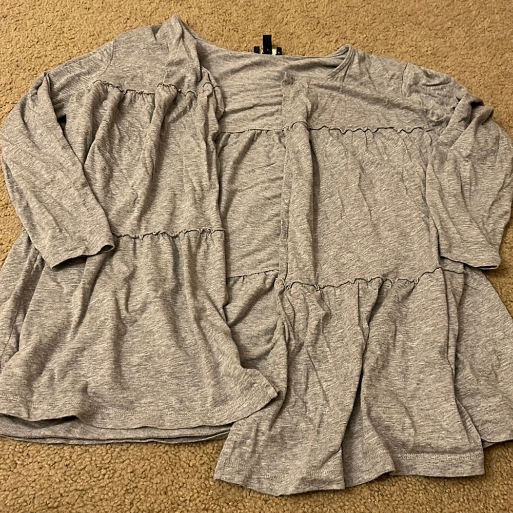 Talbots cardigan 1X